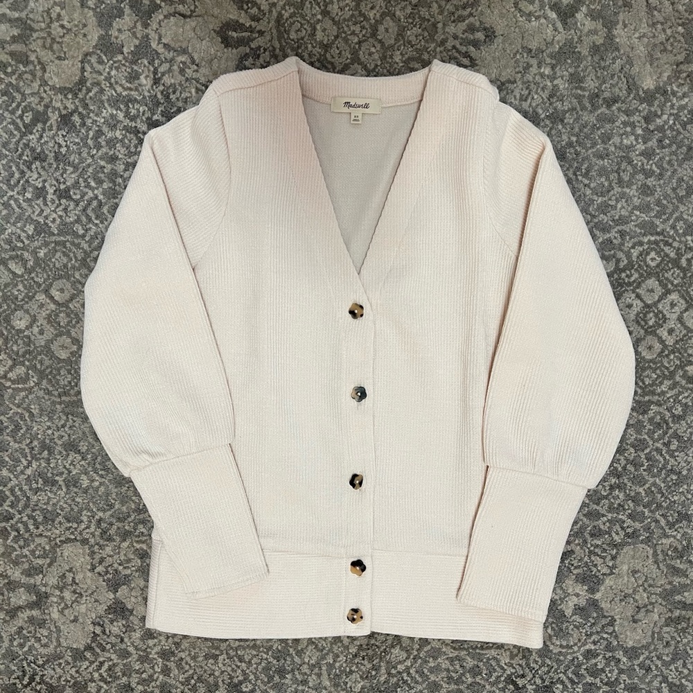 Madewell Cardigan